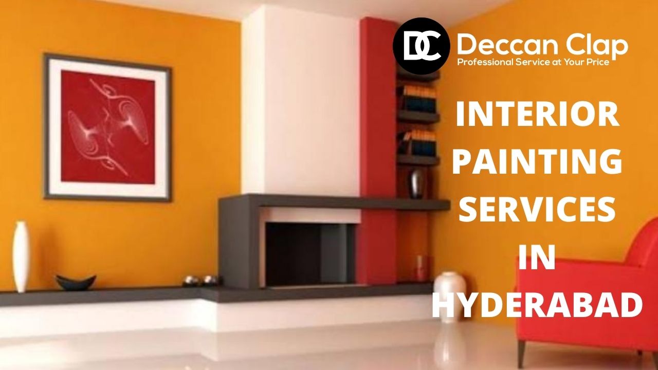 Interior Painting Services in Hyderabad