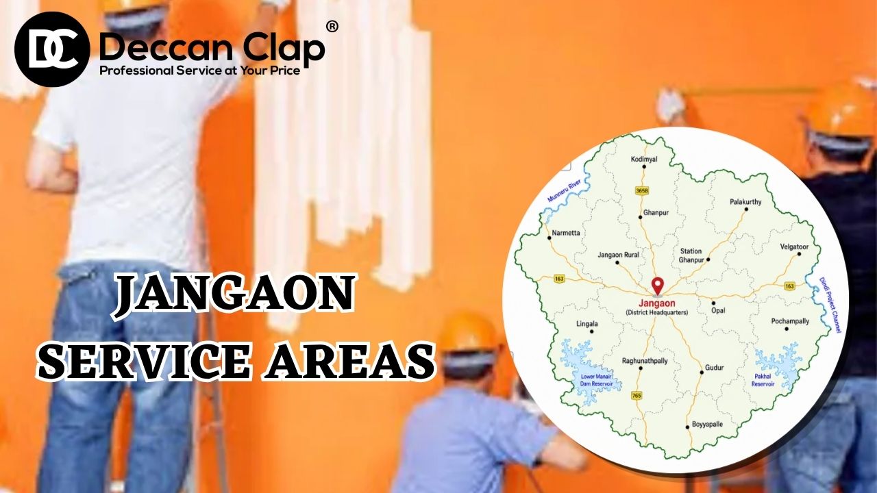 Jangaon Service Area