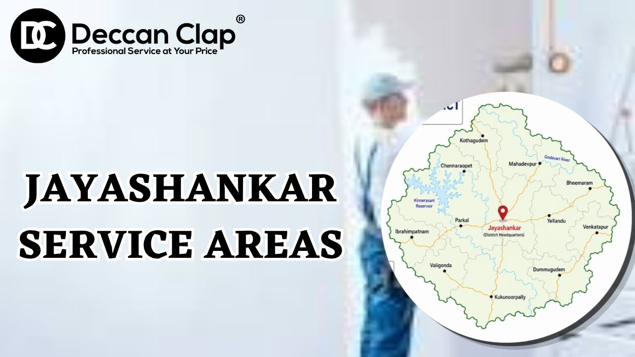 Jayashankar Service  Area