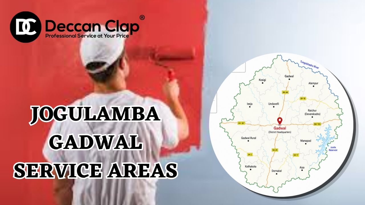 Jogulamba Gadwal Service Area