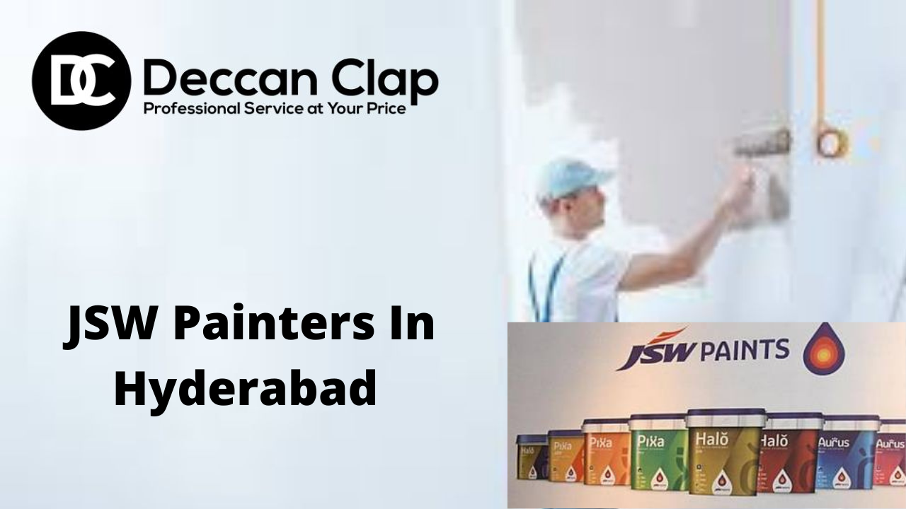 JSW Painters in Hyderabad