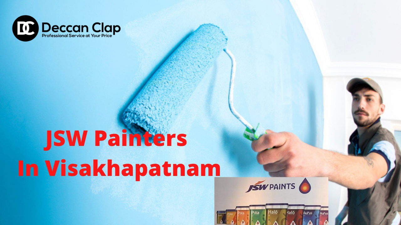 JSW Painters in Visakhapatnam