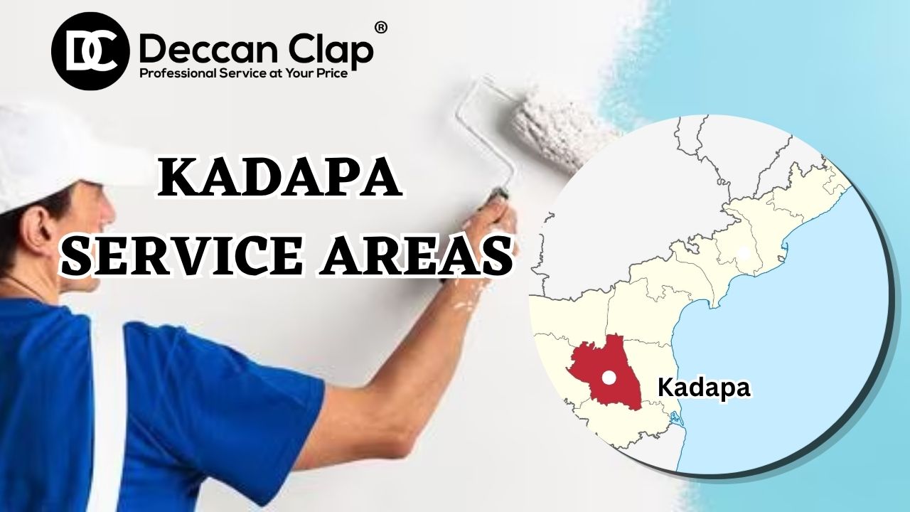 Kadapa Service Areas