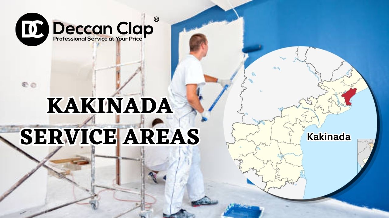 Kakinada Service Area