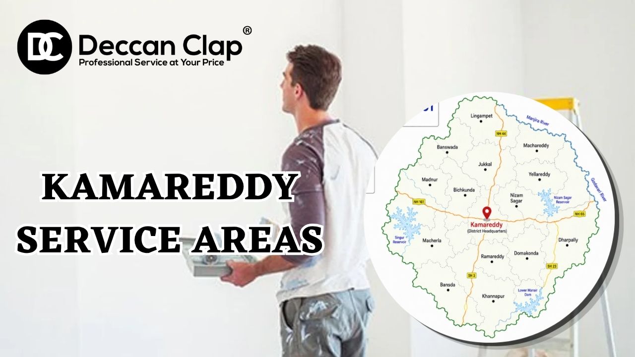 Kamareddy Service Area