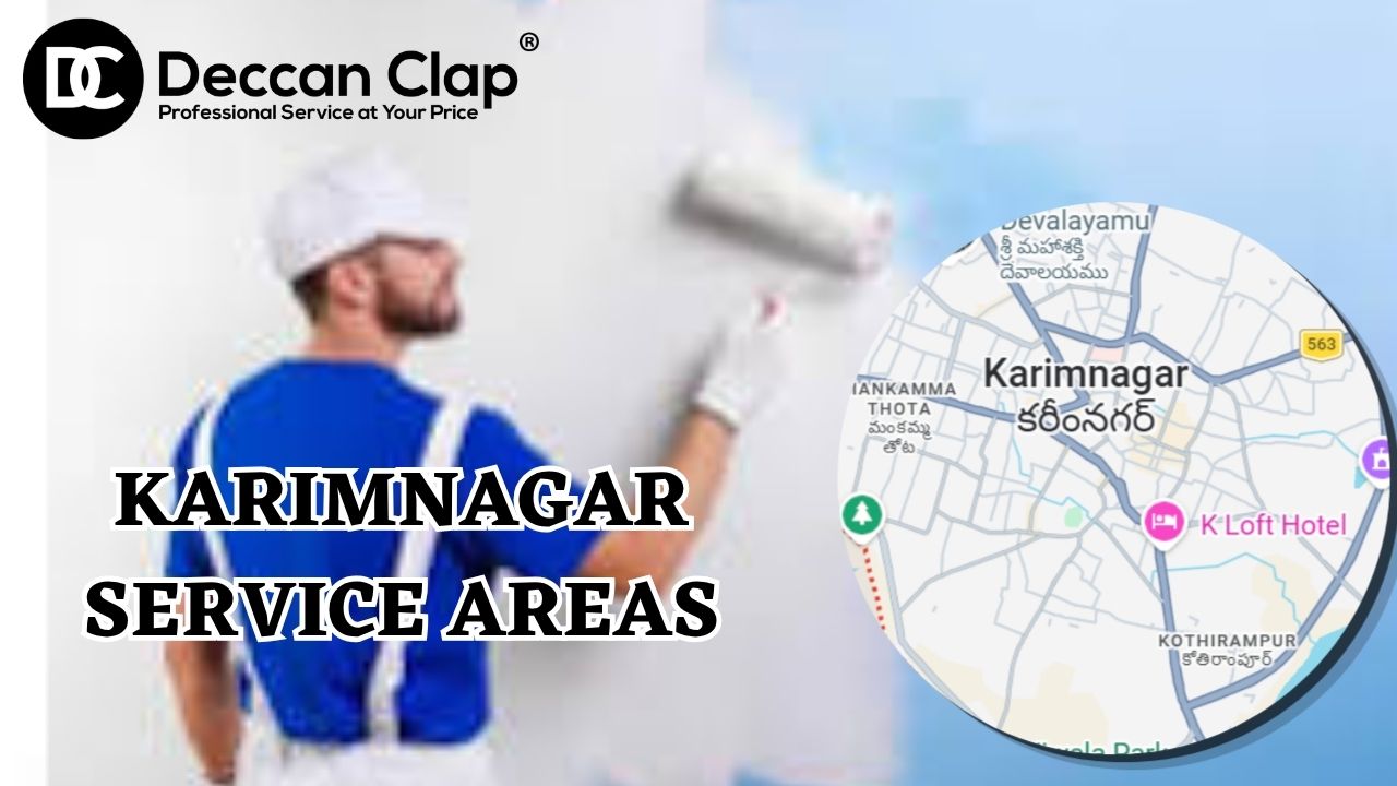 Karimnagar Service Area