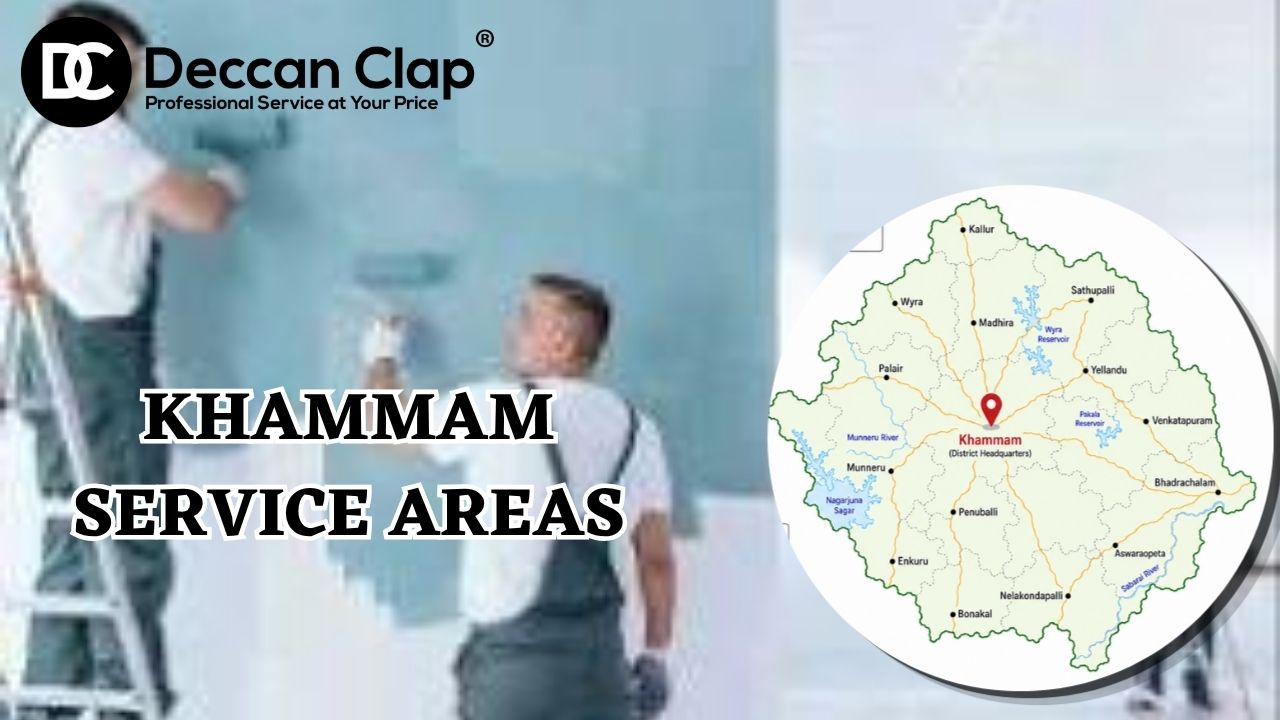 Khammam Service Area