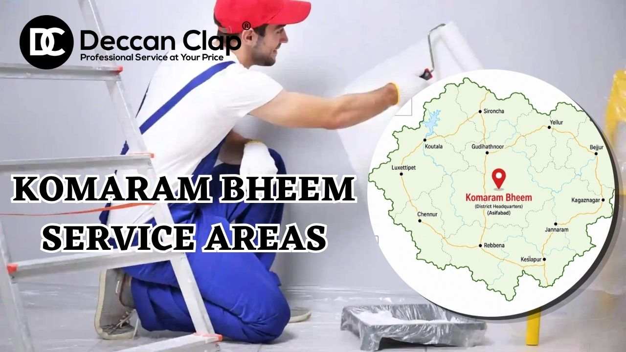 Komaram Bheem SERVICE AREAS