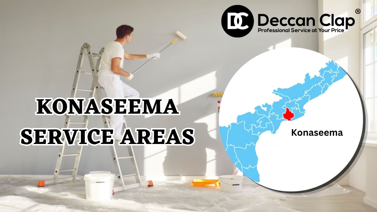 Konaseema Service Area