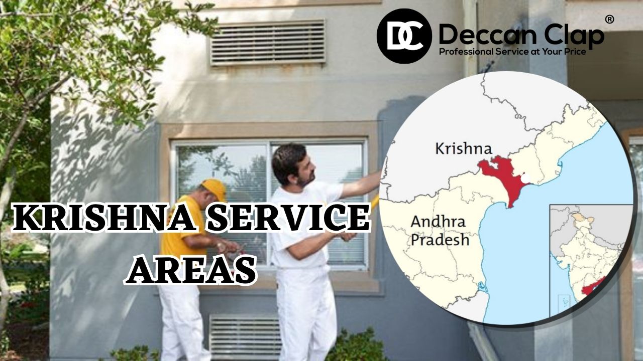 Krishna SERVICE AREAS