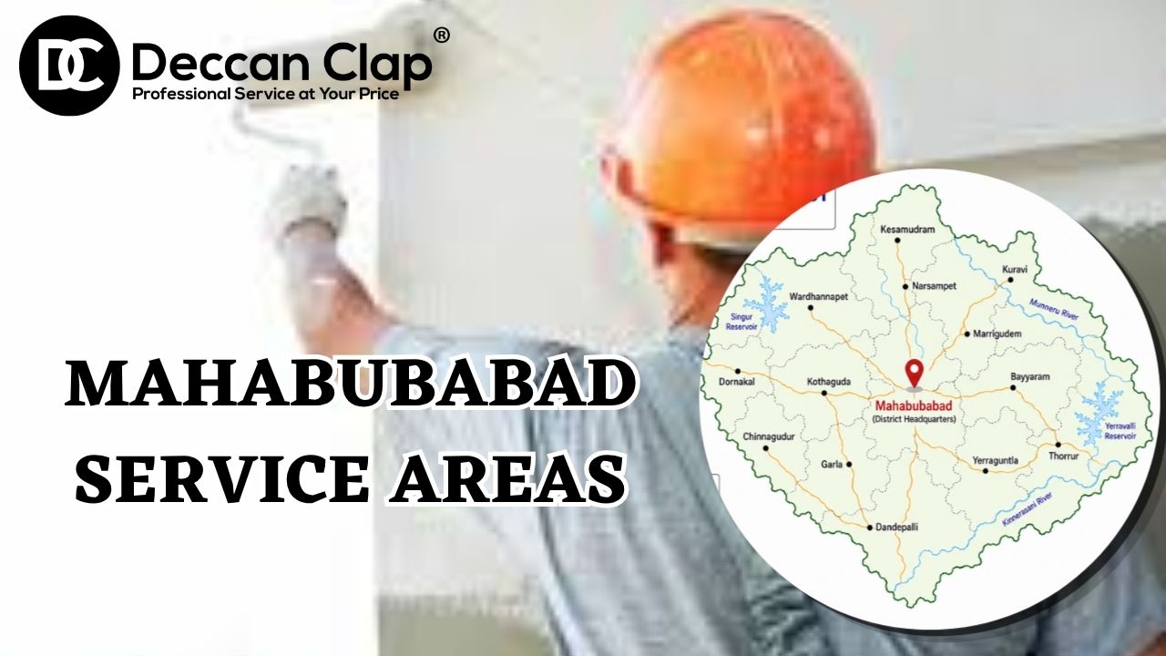 Mahabubabad  Service Area