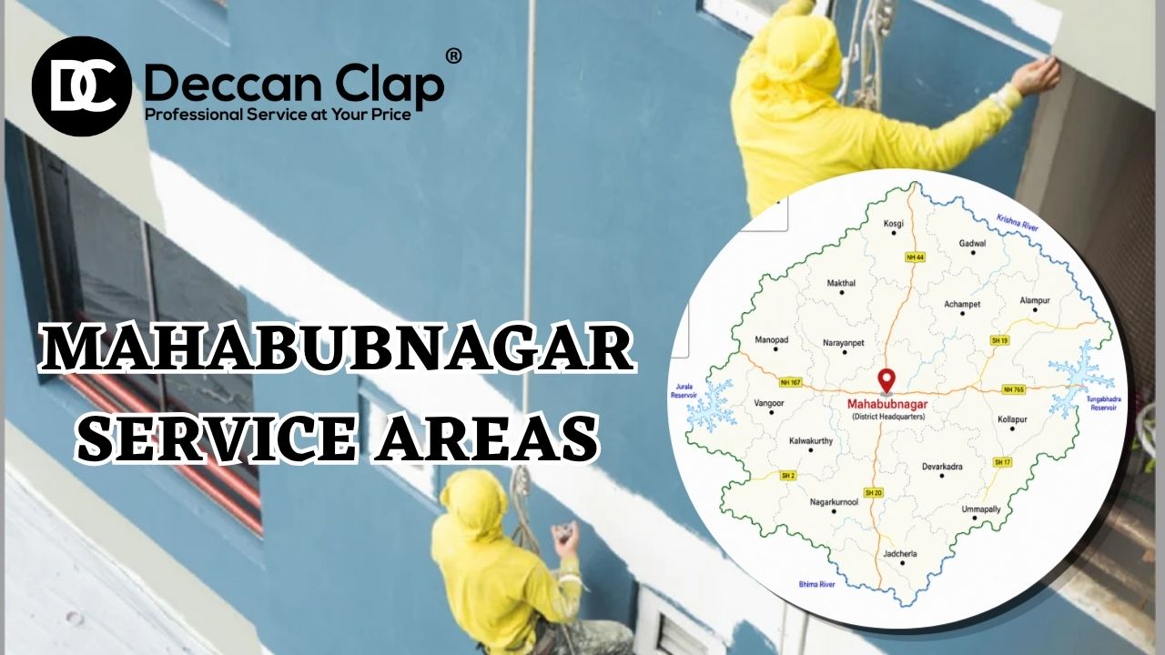 Mahabubnagar Service Area