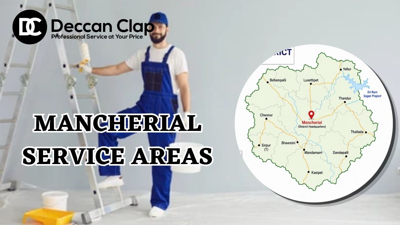 Mancherial SERVICE AREAS