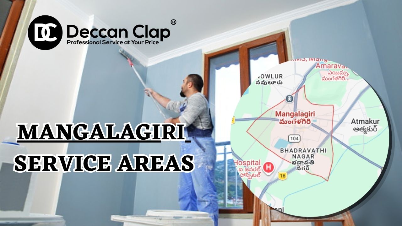 Mangalagiri Service Area