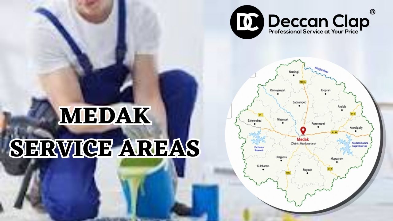 Medak Service Area