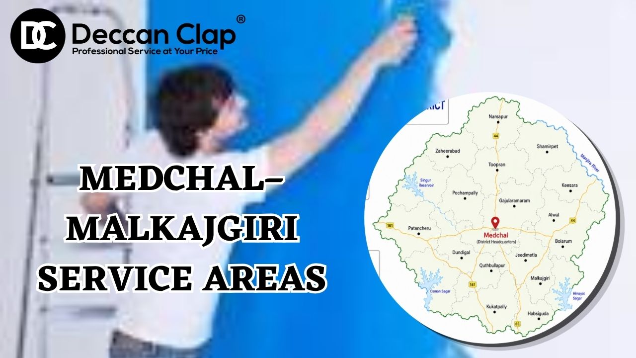 Medchal–Malkajgiri Service Area