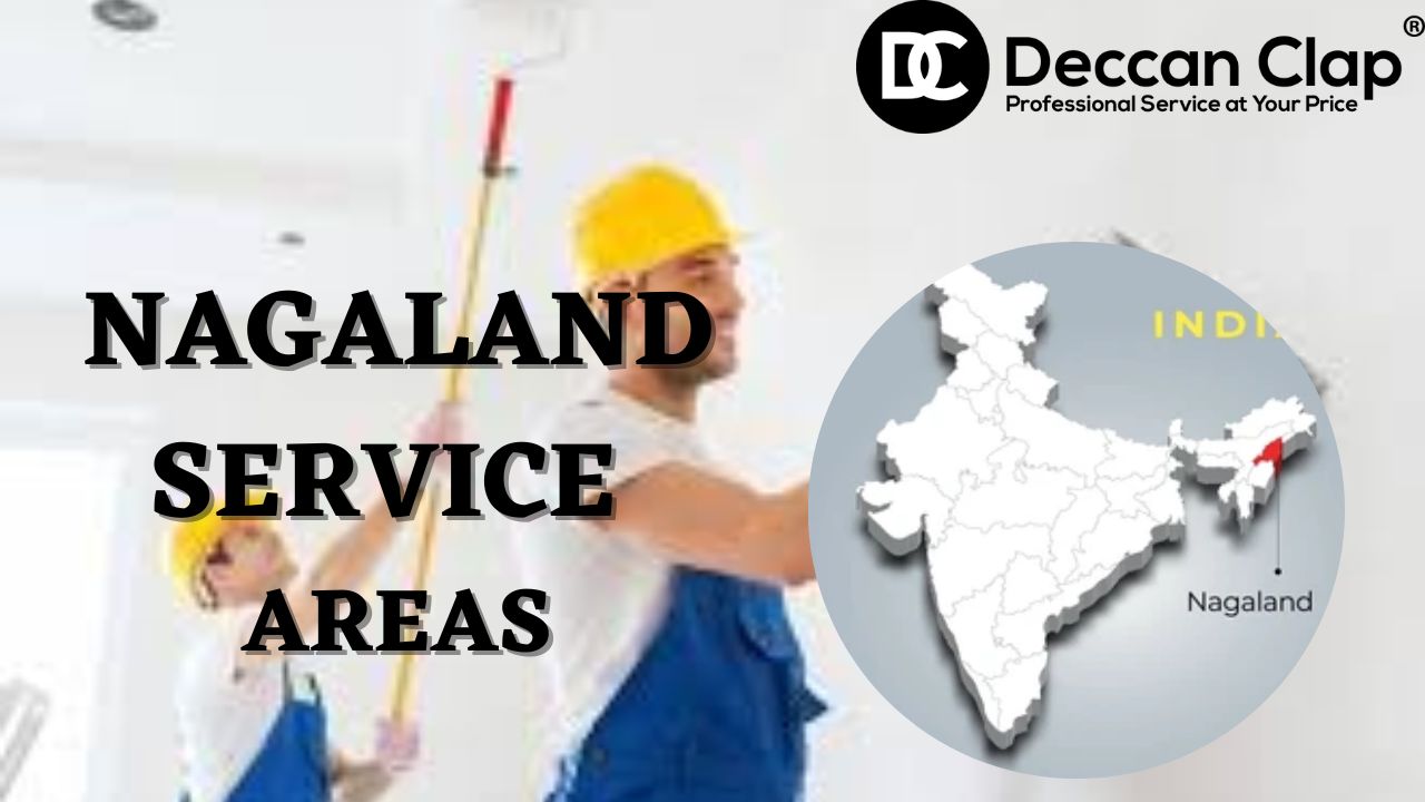 Nagaland Service Area