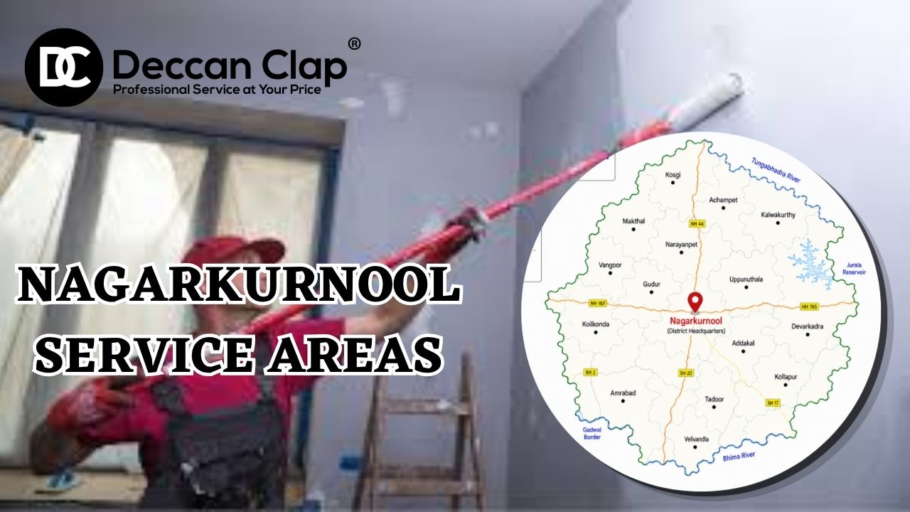 Nagarkurnool Service Area