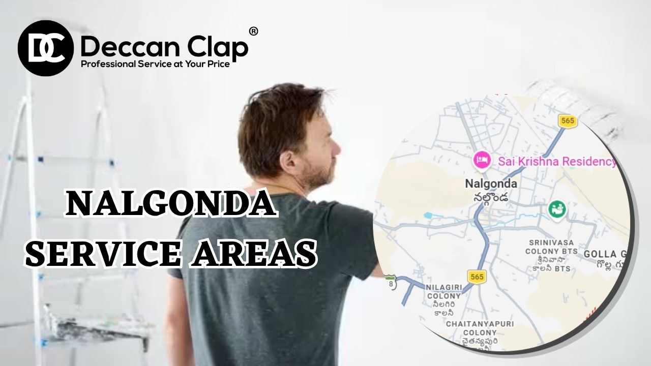 Nalgonda Service Area
