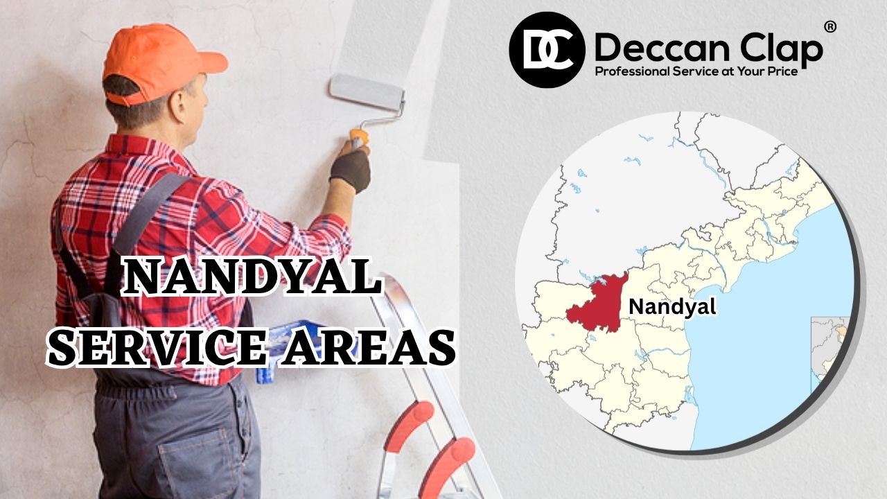 Nandyal Service Area