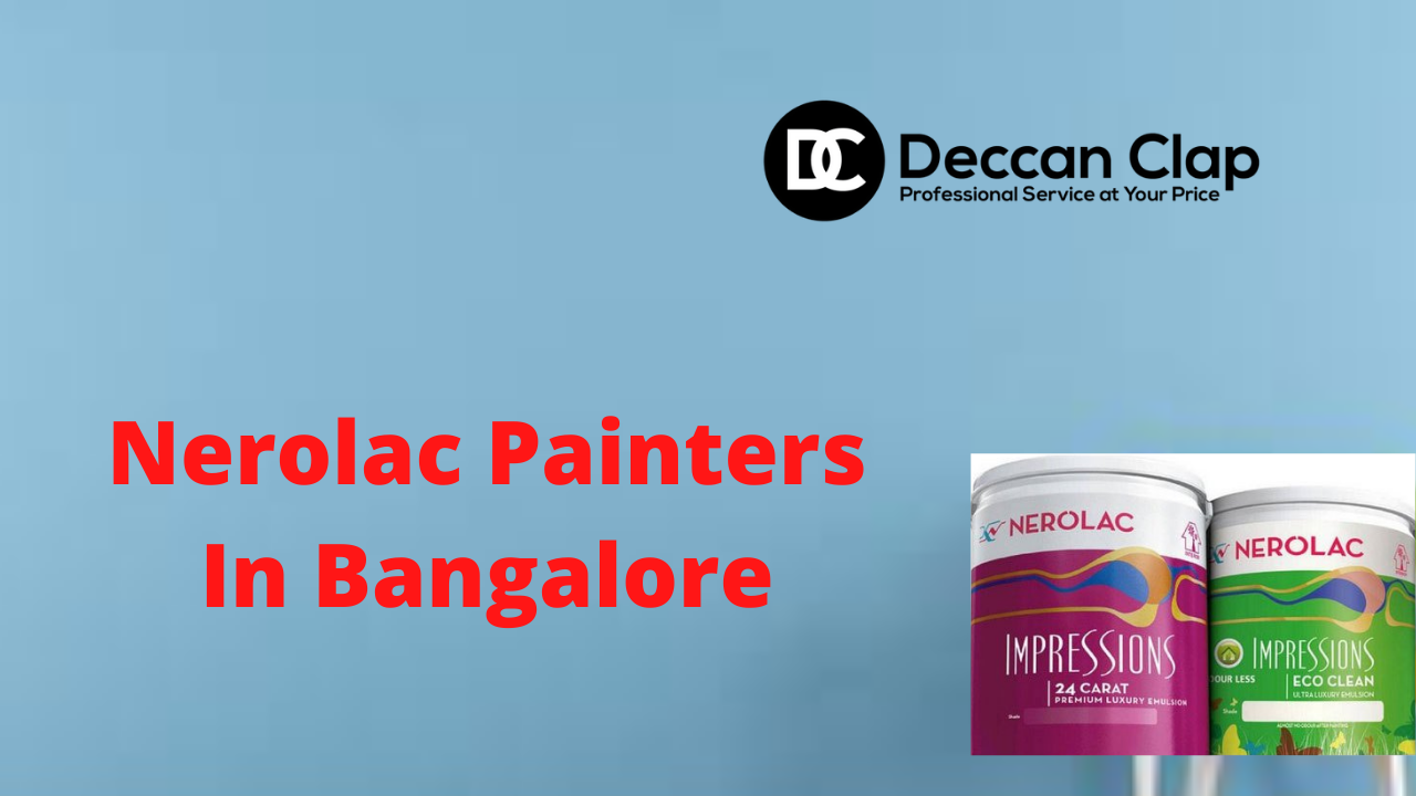 Nerolac Painters in Bangalore