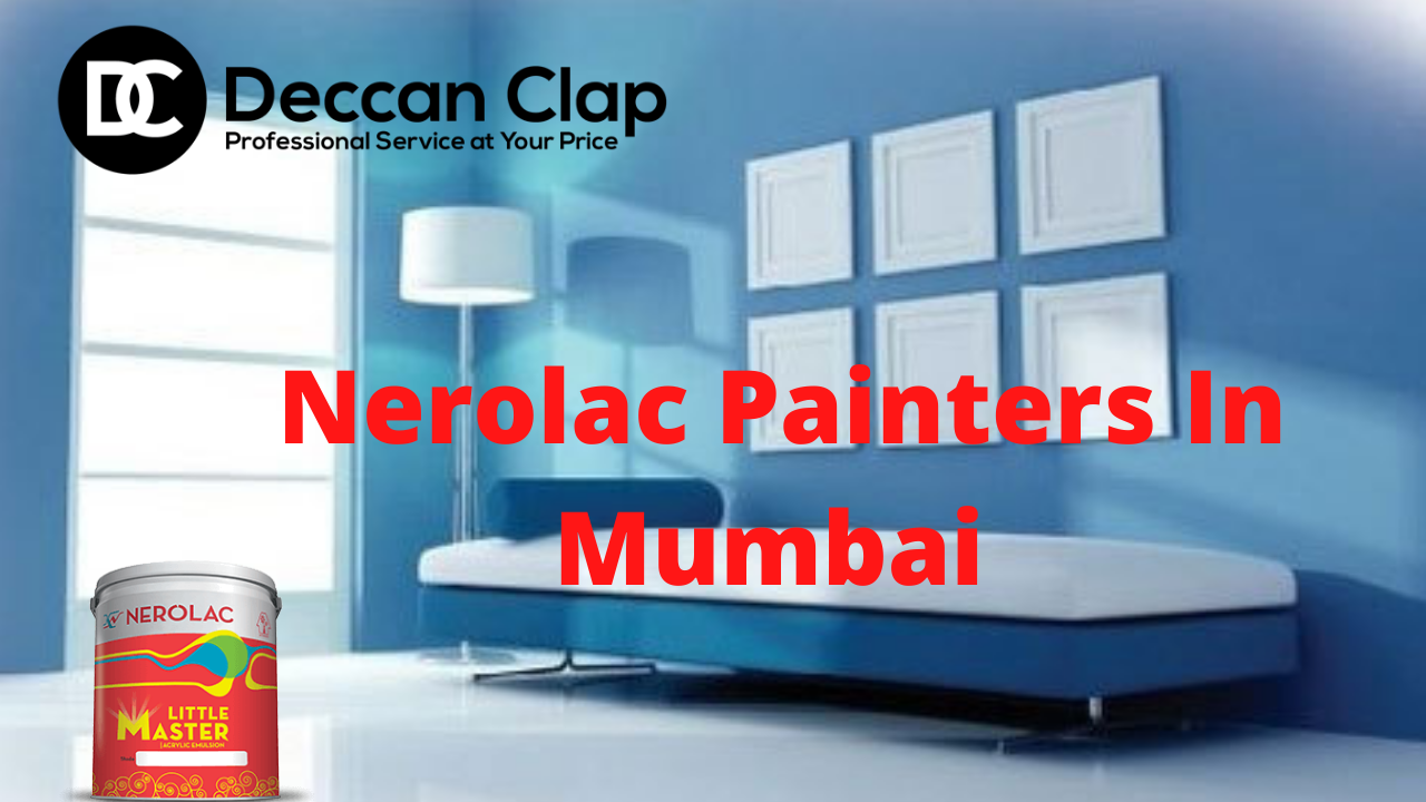 Nerolac Painters in Mumbai