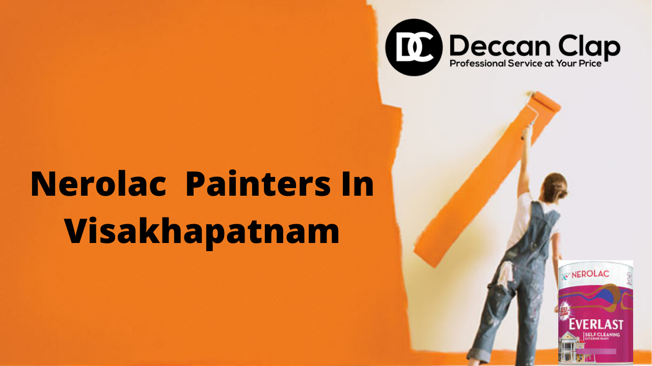 Nerolac Painters in Visakhapatnam