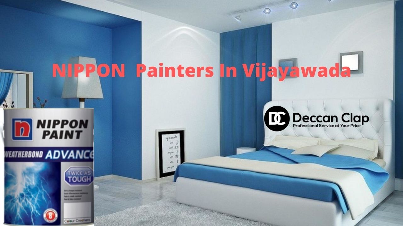 NIPPON Painters in Vijayawada