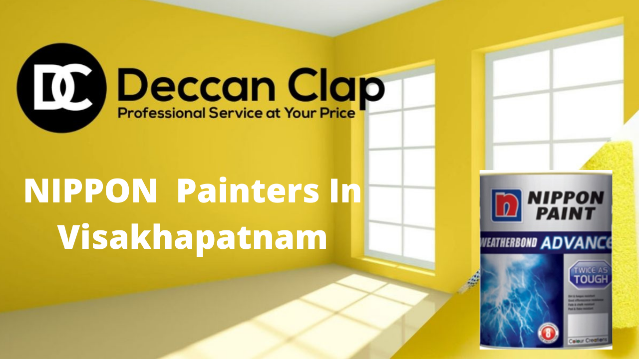 Nippon Painters in Visakhapatnam