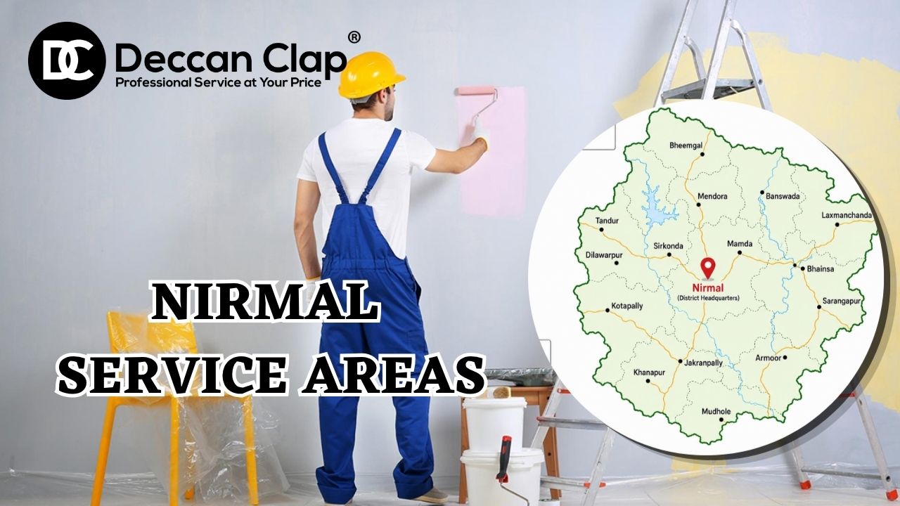 Nirmal SERVICE AREAS