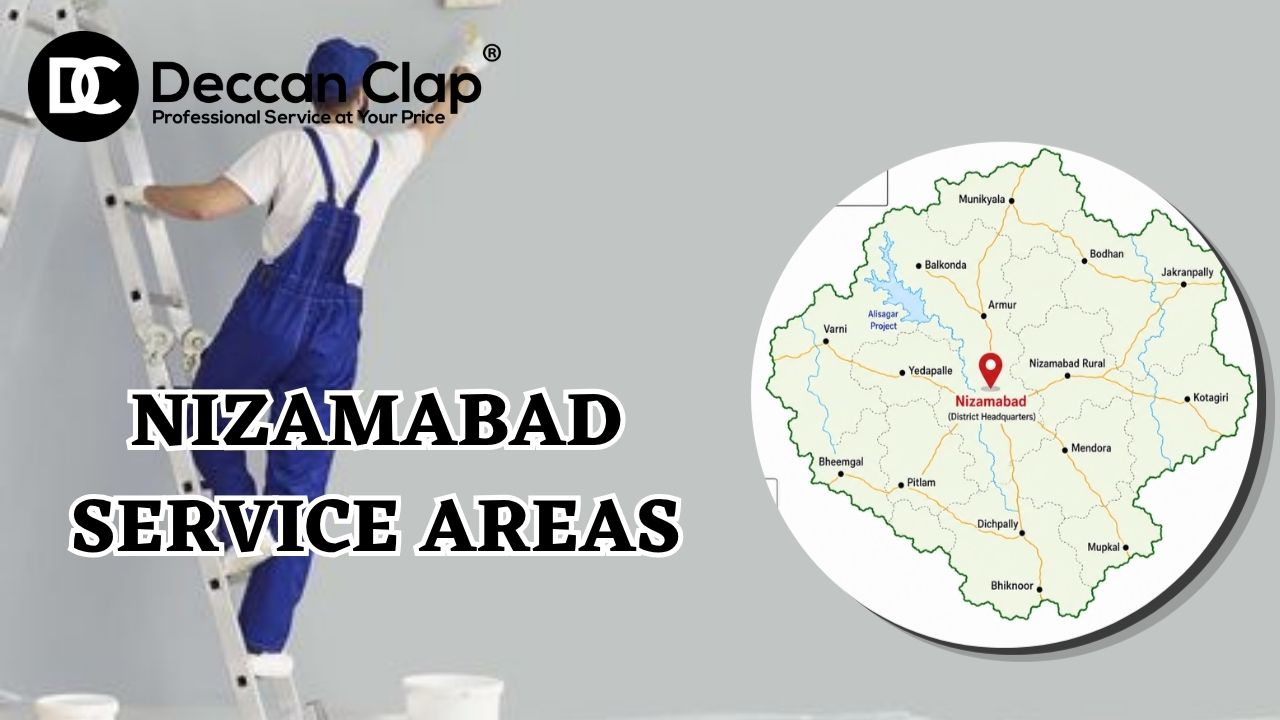 Nizamabad SERVICE AREAS