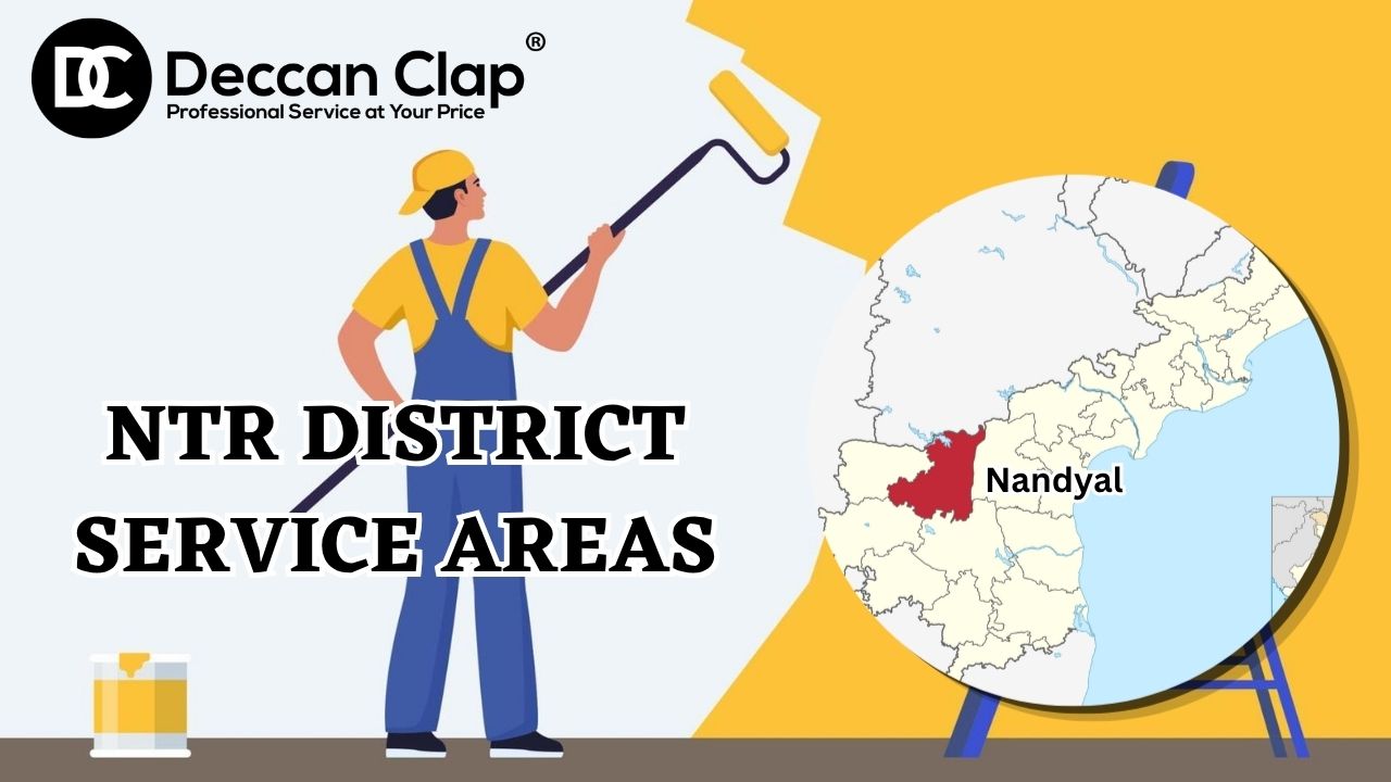 NTR District Service Area