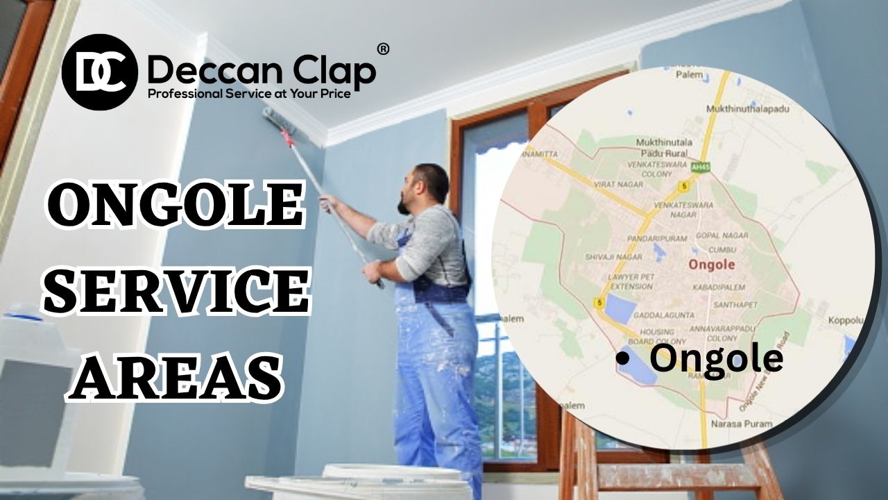 Ongole Service Area
