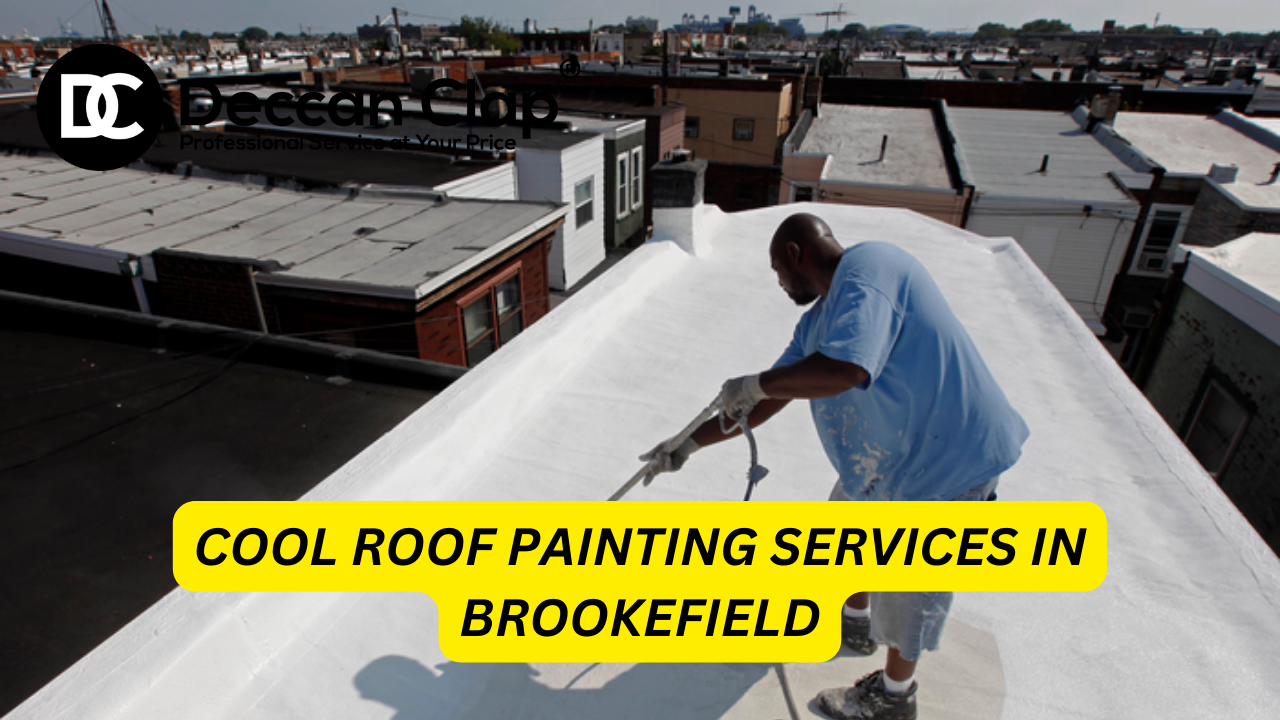 Online Cool Roof Painting Services in Brookefield, Bangalore 