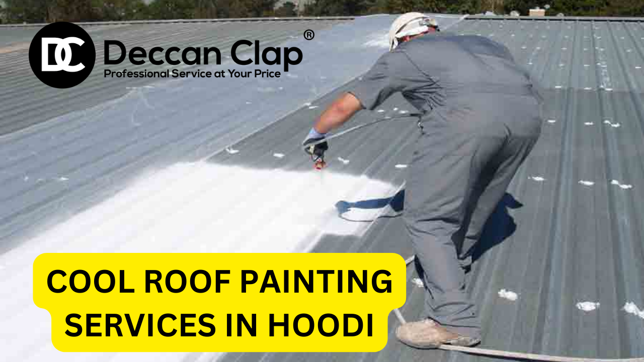 Online Cool Roof Painting Services in Hoodi Bangalore