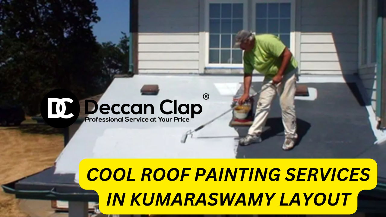 Online Cool Roof Painting Services in Kumaraswamy Layout Bangalore