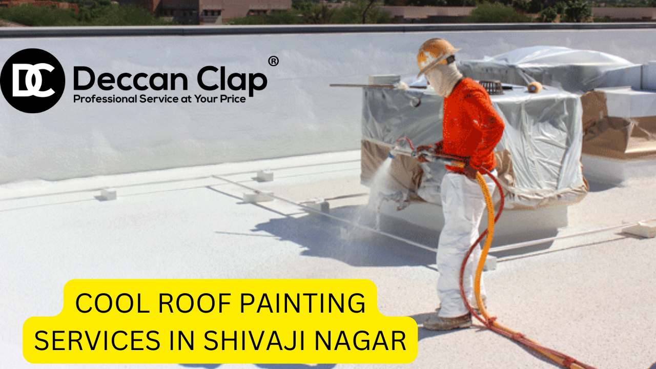 Online Cool Roof Painting Services in Shivaji Nagar, Bangalore
