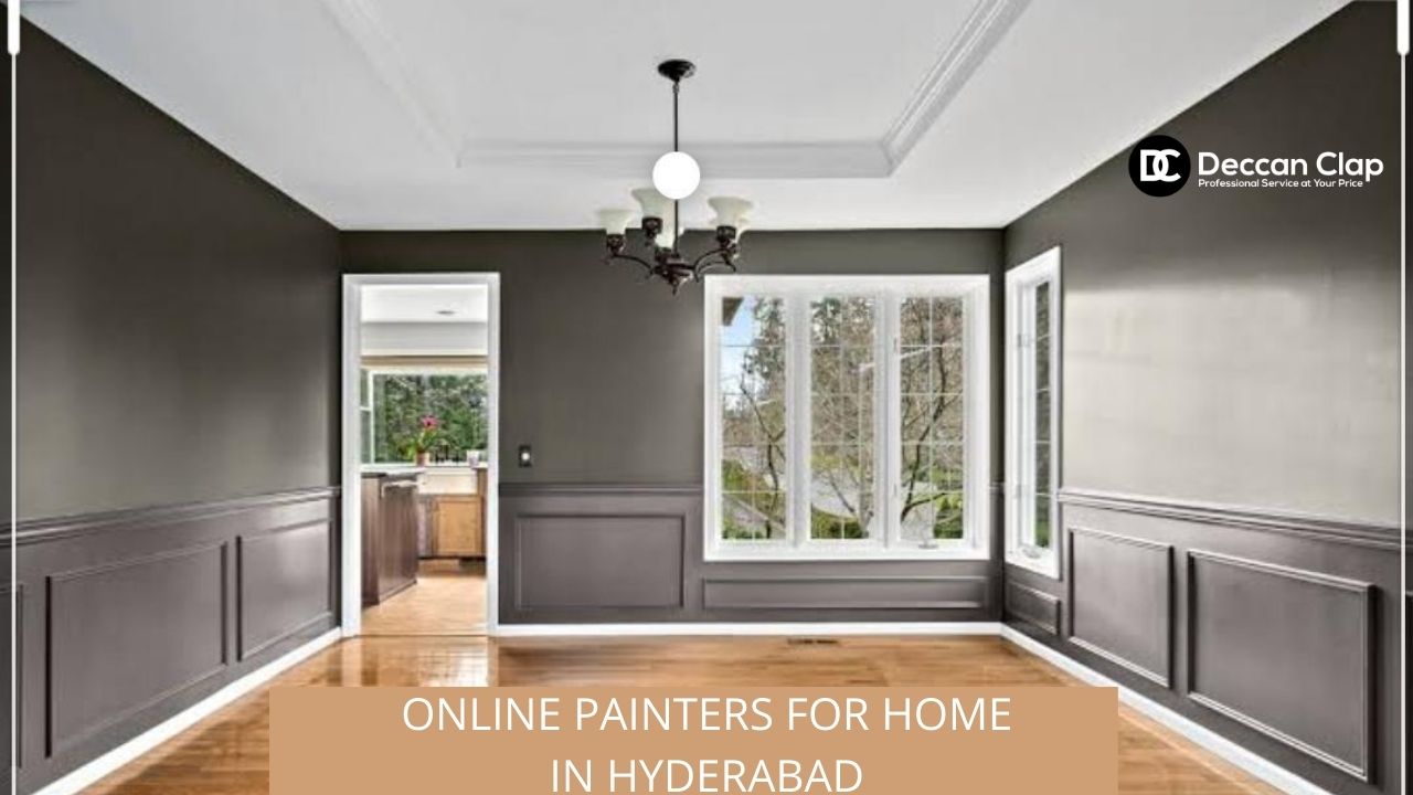 online Painters for Home in Hyderabad