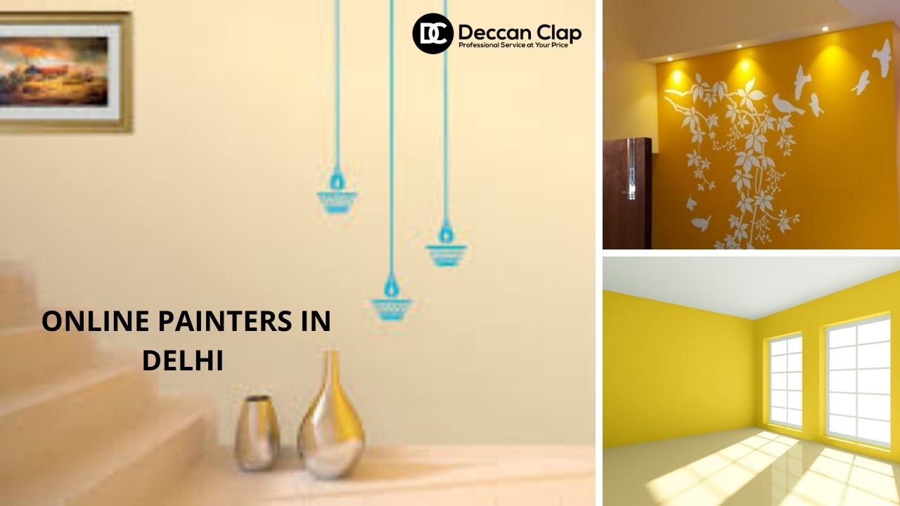 Online Painters in Delhi