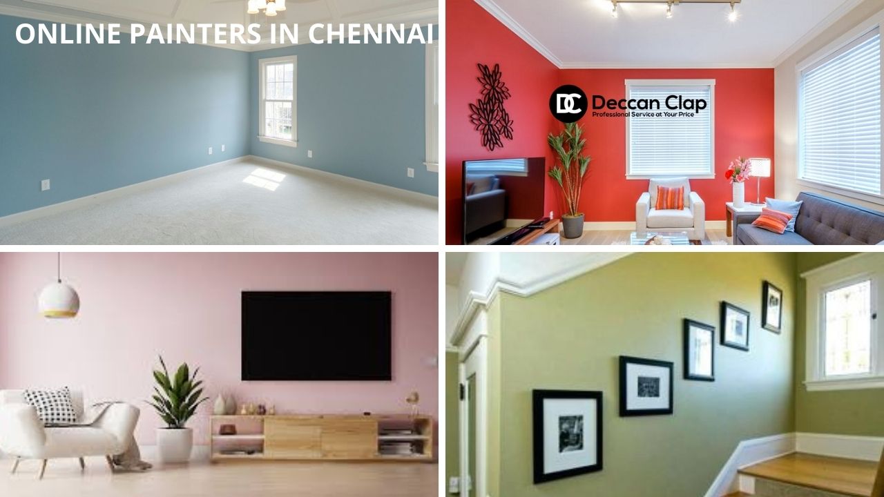 Online Painters in Chennai