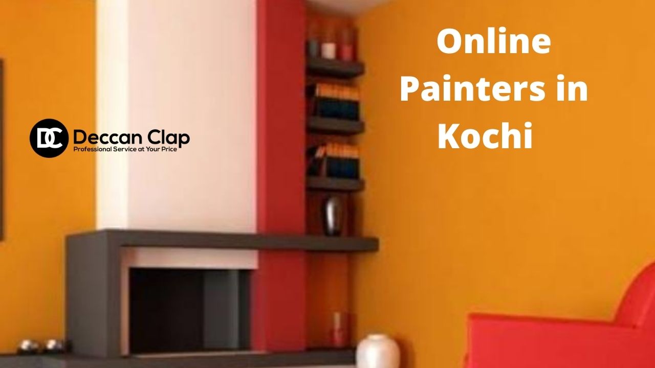 Online Painters in Kochi