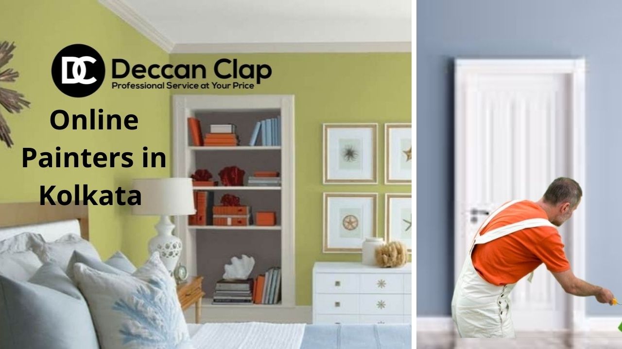 Online Painters in Kolkata