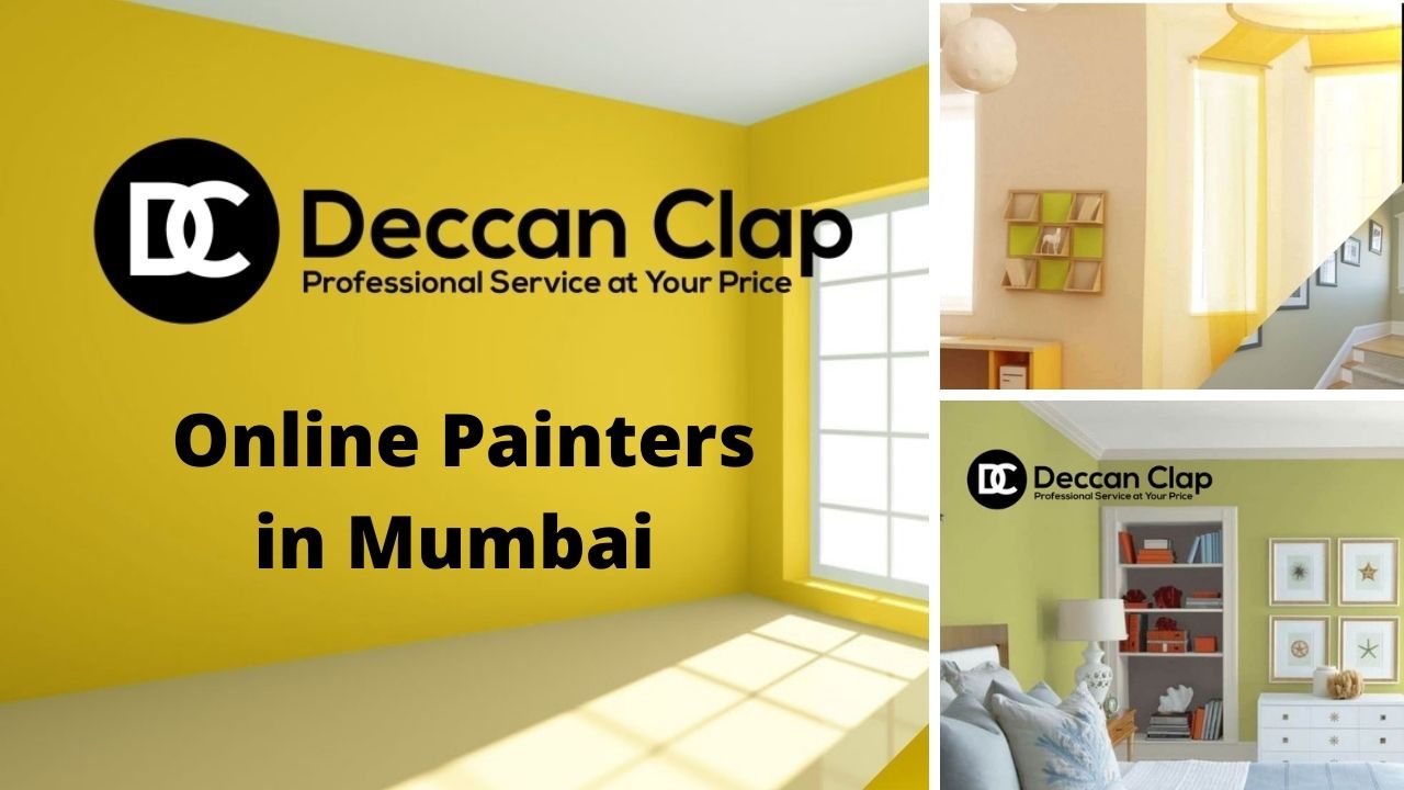 Online Painters in Mumbai