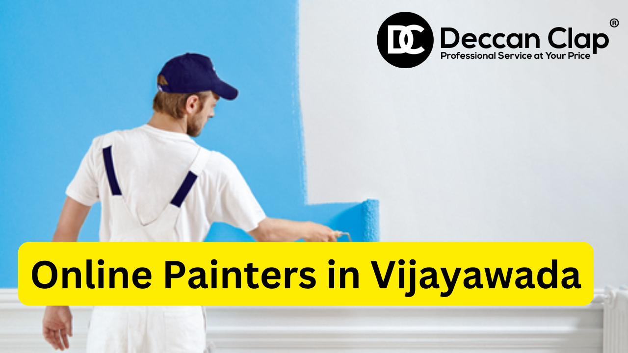 Online Painters in Vijayawada