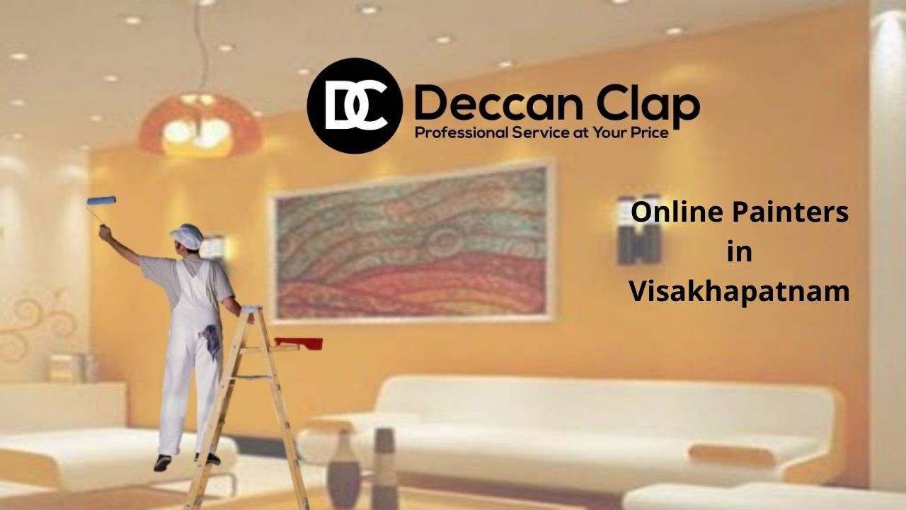 Online Painters in Visakhapatnam