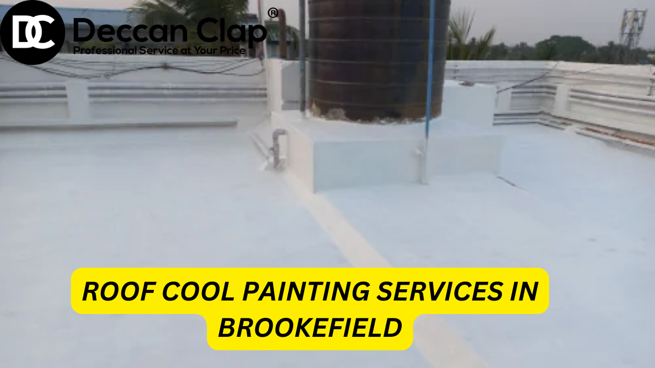 Online Roof Cool Painting Services in Brookefield Bangalore
