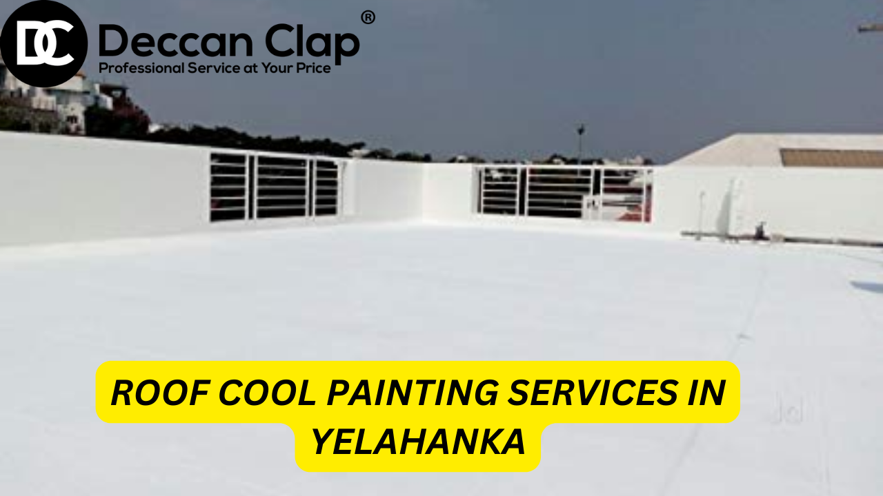 Online Roof Cool Painting Services in Yelahanka Bangalore