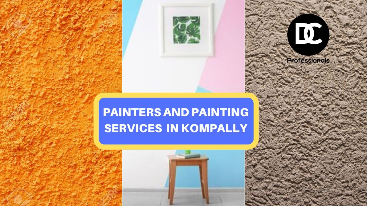 Painters and Painting Services in Kompally