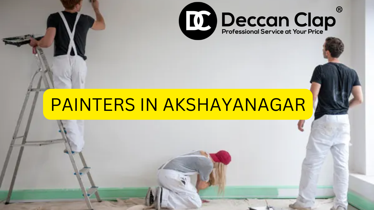 Painters in Akshayanagar Bangalore