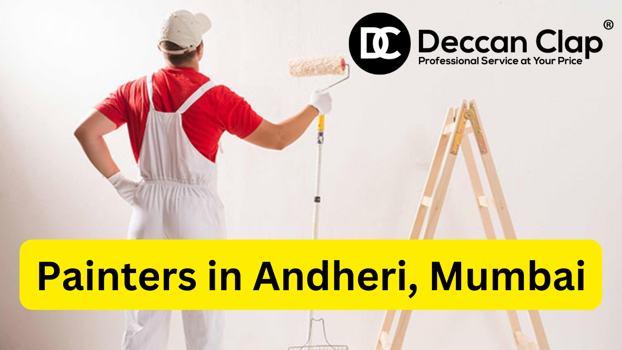 Painters in Andheri, Mumbai